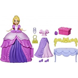 Disney Hasbro Princess Secret Styles Fashion Surprise Rapunzel Multi F3469 - BNM86YYZY