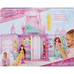 Disney Princesses Le Château-Malette des Princesses - B866HULCJ