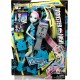 Monster High DNX36 Coiffure Survoltée Poupée Frankie Stein - BHEN5LXNK