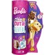 Barbie Cutie Reveal coffret poupée chaton avec 10 surprises jouet pour enfant HHG20 - BJM75CTFT