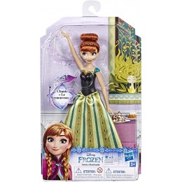 Disney La Reine des Neiges – Poupee Princesse Disney Chantante français 30 cm - BWA3QVCSN