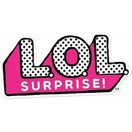 L.O.L. Surprise!- 1 OMG & 1 JK Pack – Diva 423157-INT - BEQDVHWEG