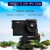 DAMAJIANGM Caméra Firefly X Lite 4K 60fps Caméra de Sport FPV Pratique sans Fil pour Drones FPV Caméra de Sport pour Drones de Course - BVDK4LGKW