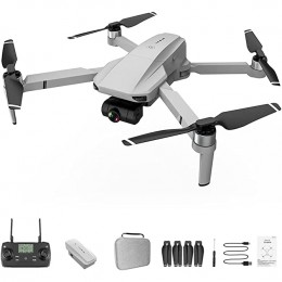 DAMAJIANGM KF102 Pliable GPS 4k Drone Caméra 2 Axes Cardan Professionnel Anti-Secouage Photographie Aérienne Brushless Quadcopter - BWJ4QNAZP