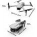MxecoShop KF102 Pliable GPS 4k Drone Caméra 2 Axes Cardan Professionnel Anti-Secouage Photographie Aérienne Brushless Quadcopter - B3JDDRIHI