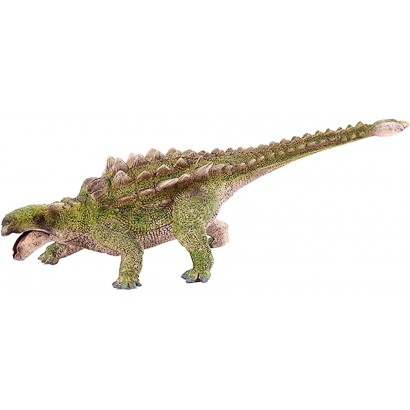 Keptfeet Jouets de Dinosaure Saichania Ornements de modèle de Dinosaure de créature préhistorique Statique Cadeau réaliste de Jouets éducatifs précoces pour Les Enfants - B11BAFYTN