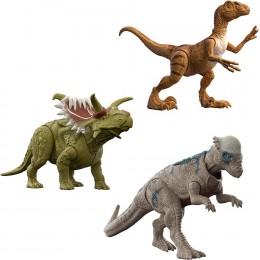 Mattel Figurine articulée Dinosaure Jurassic World Collection Legacy Mod Sdos HDX17 Multicolore único - BEKWEWRKY