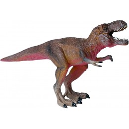 Perfeclan Jouet de Dinosaure Tyrannosaurus Rex Jouets Figurines de Créatures Préhistoriques pour Les Amoureux rouge - BE4BKXDUX