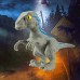 Stretch Line Jurassic World Raptor Poupée Dinosaure Velociraptor élastique Qui s'étire Figure Jouet pour Enfants et Fans du Film Parc Jurassique Anti-Stress TR20000 - BMV75JAOW