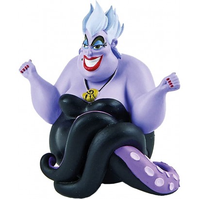 12357 BULLYLAND Walt Disney Figurine Ursula - BKQAHJYAX