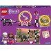 LEGO 41686 Friends Les Acrobaties Magiques Jouet avec Mini-poupées Parc à Thème avec Figurine de Cheval pour Filles et Garçons de 6 Ans et Plus - B3E46PVUT