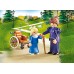 Playmobil Clara avec Son Père et Mlle Rottenmeier 70258 - B52J5UQJY