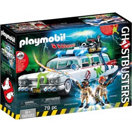 Playmobil Ecto-1 Ghostbusters 9220 - BVE6KXWAV