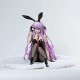 Fait à la main détachable gratuit Dandanronpo Kyoko Kirigiri Bunny Ver. Détachable avec accessoires PVC Action Figure Statue Anime Exquis Belle Fille Adulte - BJJ28IJLH