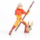 Avatar The Last Airbender Figurine Aang and Momo - B1KM8XOTI