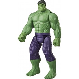 Marvel Avengers – Figurine Hulk Titan Hero Deluxe 30 cm - BN678YMUK