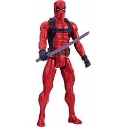 Marvel Deadpool 12-inch Deadpool Figure - B7HD2HQST