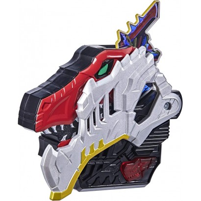Power Rangers Dino Fury Morpher Jouet électronique avec Sons et lumières inclut clé Dino Fury inspiré de la série télé - B5A8BJZMO