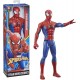 Marvel Figurine d'action Spider-Man Titan Hero Series Spider-Man à l'échelle de 30,5 cm Jouet pour Enfants à partir de 4 Ans - B1VJEPNLN