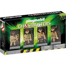 Playmobil Ghostbusters Edition Collector Ghostbusters 70175 - B6DKVRQCR