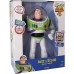 Toy Story 4 Buzz l'Eclair Personnage Parlant Dès 4 ans Lansay - B6A7WITJO