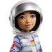 Voyage vers la Lune poupée Fei Fei aventurière de l'espace et figurine Gobi pour rejouer les scènes du film Netflix jouet pour enfant GNP77 - B9MH5ITGX