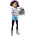 Voyage vers la Lune poupée Fei Fei aventurière de l'espace et figurine Gobi pour rejouer les scènes du film Netflix jouet pour enfant GNP77 - B9MH5ITGX