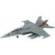 CMO Kits de Modélisme en Plastique EA-18G Growler Fighter USN Militaire Modèle de Avions Echelle 1 32 Jouets et Cadeaux pour Adultes 22,5 x 16,8 Pouces - BM144FPAT