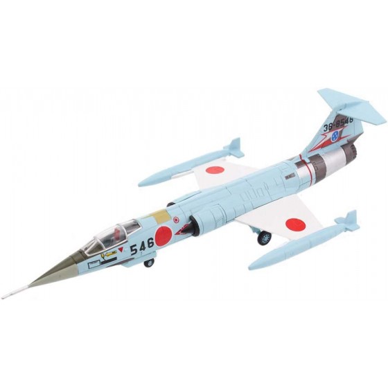 CMO Kits de Modélisme en Plastique Japon F-104J Glory Fighter Militaire Modèle de Avions Echelle 1 48 Jouets et Cadeaux pour Adultes 13,7 X 5,5 Pouces - B9DJHCHGD