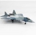 EP-Toy 1 72 Militaire Sukhoi Su-57 URSS Invisible Fighter Modèle en Alliage Adulte Jouets Et Objets De Collection 10.8Inch X 8.3Inch - BAWKDZCDU