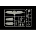 ITALERI 1439S 1:72 MC 202 Folgore modélisme kit de Construction sur Pied Bricolage Loisirs Collage kit de Construction en Plastique détails détaillés. - B27A5TVML