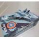 JHSHENGSHI 1 144 échelle Militaire F-14A Tomcat Fighter USN Nsawc 20 S14 modèle en Alliage Web Jouets pour Adultes et Cadeau 5,2 Pouces X 5,4 Pouces - BJBBJIAEC