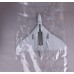 JHSHENGSHI Kits de modèle en Plastique de Puzzle de Combattant modèle de Bateau-citerne RAF Vulcan K2 à l'échelle 1 144 Jouets pour Adultes et Cadeau 10,6 Pouces X 7,1 Pouces - B3KM9BHVU