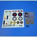 JHSHENGSHI Kits de modèle en Plastique de Puzzle de Combattant modèle de Combattant de Fairey Fulmar MKI à l'échelle 1 48 Jouets pour Adultes et Cadeau 10 X 11,6 Pouces - BE42KQDWI