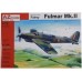 JHSHENGSHI Kits de modèle en Plastique de Puzzle de Combattant modèle de Combattant de Fairey Fulmar MKI à l'échelle 1 48 Jouets pour Adultes et Cadeau 10 X 11,6 Pouces - BE42KQDWI
