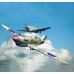 JHSHENGSHI Kits de modèles de Puzzle de Combattant Militaire modèle en Plastique Curtiss P-40B Warhawk Tomahawk MKIIA à l'échelle 1 48 11,9 Pouces X 14,1 Pouces - BWD5WYRVY