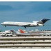 JHSHENGSHI Modèle d'avion à l'échelle 1 500 modèle en Alliage Boeing 727-200 à l'échelle 1 72 Jouets et Cadeaux pour Enfants - B7HE1VXUB