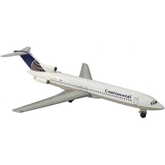 JHSHENGSHI Modèle d'avion à l'échelle 1 500 modèle en Alliage Boeing 727-200 à l'échelle 1 72 Jouets et Cadeaux pour Enfants - B7HE1VXUB