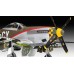Revell-03838 P-51 D Mustang Late Version Maquette 03838 Incolore - BK28NUANI