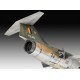 Revell 03879 Maquette d'avion de Chasse F 104-G Starfighter échelle 1 72 3879 Ciel - B2185BGGD