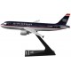 THj Kit d'assemblage de modèle d'avion American Airlines US Airways A320-200 Kit de modèle de Type Snap-in 19 cm échelle 1 200 - BQQNNRAWM