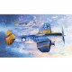 Trumpeter 02265 Kit de modélisme P-47N Thunderbolt - B9EJKBFUP