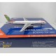 X-Toy 1 400 ÉCHELLE B757-200 Modèle d'alliage d'aéronautique de la Ligne d'avion B757-200 Jouets et Cadeaux pour Adultes 11,8 cm x 9.5cm - BBBJBWDNL