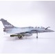 X-Toy 1 72 Échelle Militaire ALA Dassault Rafale Fighter Modèle Jouets Adultes et Cadeaux 8.4inch x 5.9inch - BDKKKSEFM