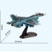 X-Toy 1 72 Échelle Militaire Japon F-2A Jet Fighter Fighter Modèle Jouets Adultes Et Cadeaux 8.5Inch X 6.1Inch - BBW8KKKRT