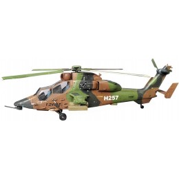 X-Toy Hélicoptère Puzzle Kits De Modèle en Plastique 1 72 Échelle De L'armée Française Eurocopter EC-665 Tiger HAP Modèle 8,7 X 7 Pouces - BHQAMADUP