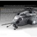 X-Toy Hélicoptère Puzzle Plastic Modèle Kits 1 48 Échelle USN MH-53E MARD Sea Dragon Hélicoptère Jouets pour Adultes 16,7 X 21.7Inch - B8N5KQNNN