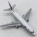 ZCYXQR Kits de modèles d'avion à Boucle en Plastique US Airlines Jetairlink NMA CRJ-200 modèle d'avion assemblé 28Cm échelle 1:100 Cadeau de Vacances - BM91NGXLY