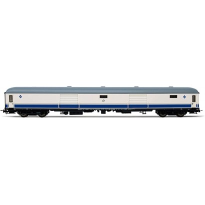 Electrotren Renfe D8-8100 Luggage Van In Danone V 9 21 * ELE-HE4010 - BQDEBAQFO