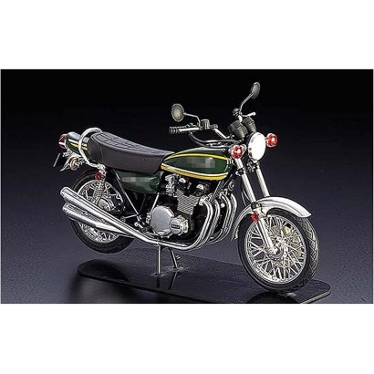 CMQA Modèle de Moto Modère assemblé 1 12 pour Kawasaki 900 Super 4 Z1 Assemblez Les Jouets de Moto n ° 04098 Collection Cadeau pour Enfants Maquette de Moto - BHNBBVKTA